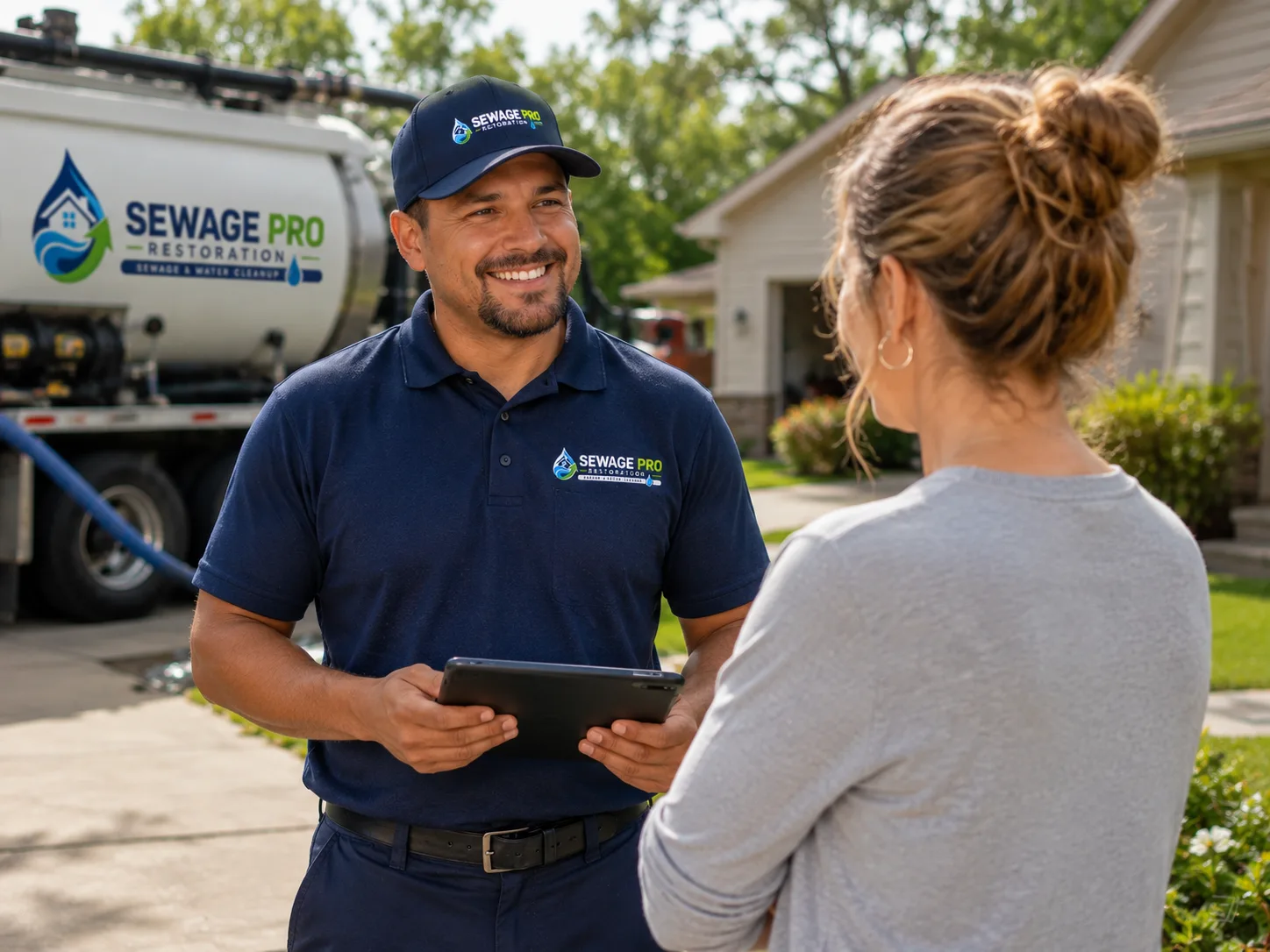 Sewage Cleanup Services Linden, MI FAQs